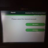 Intervention: TD Bank’s ATM